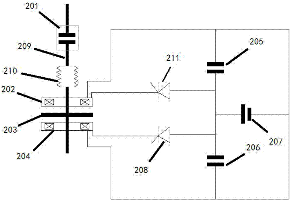 快速解列装置的制作方法