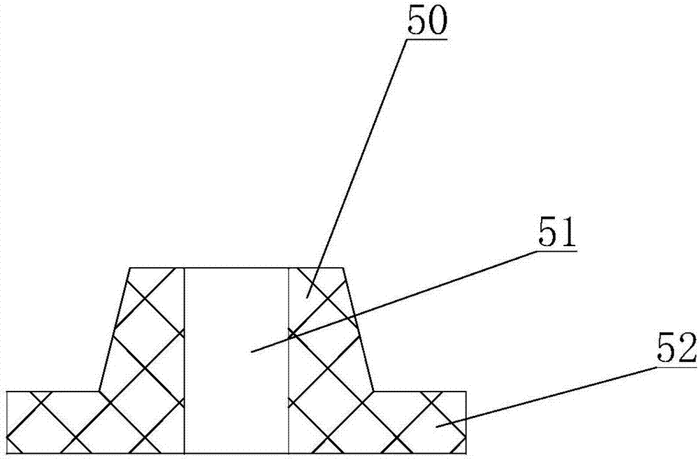 一種起動(dòng)電機(jī)開關(guān)線圈出線頭防護(hù)結(jié)構(gòu)的制造方法與工藝