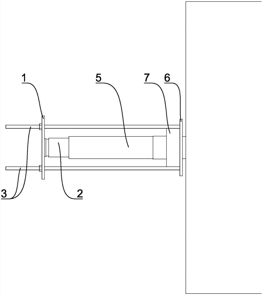 一種用于大型雙饋風(fēng)力機(jī)組的發(fā)電機(jī)軸承更換裝置的制造方法