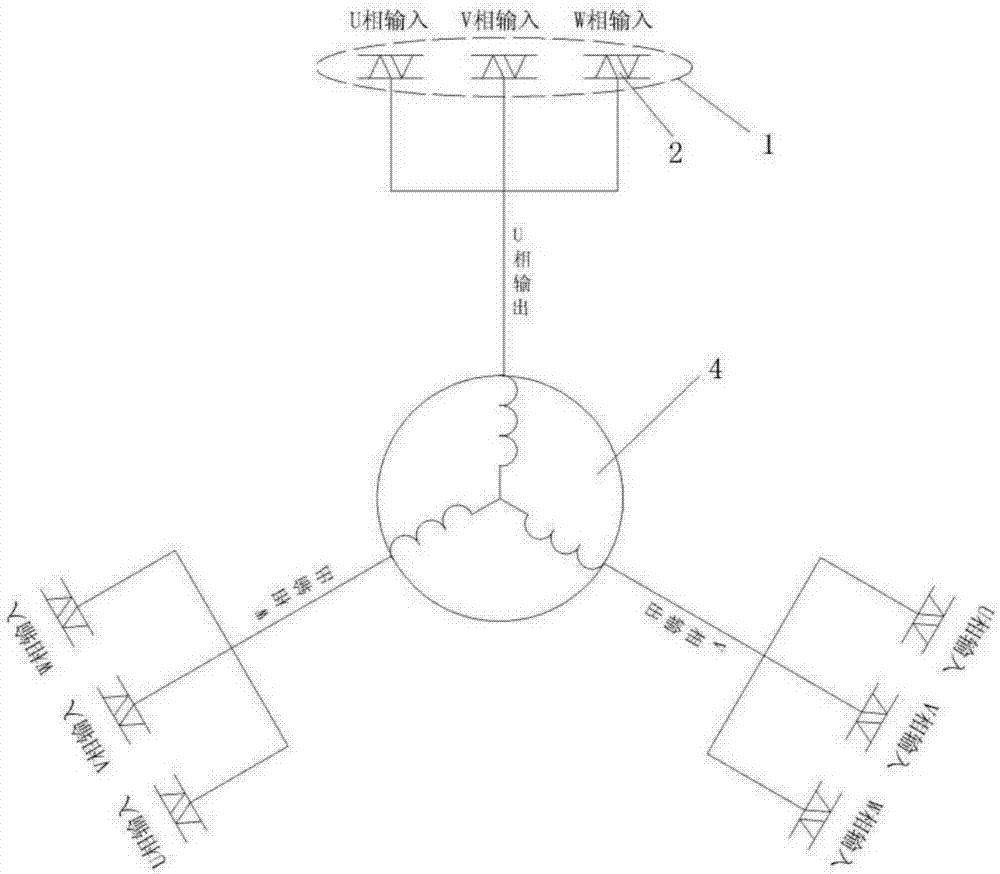 一种变频器的制造方法与工艺