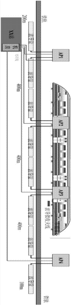 一种应用于轨道交通通信的站台通信装置以及通信系统的制造方法