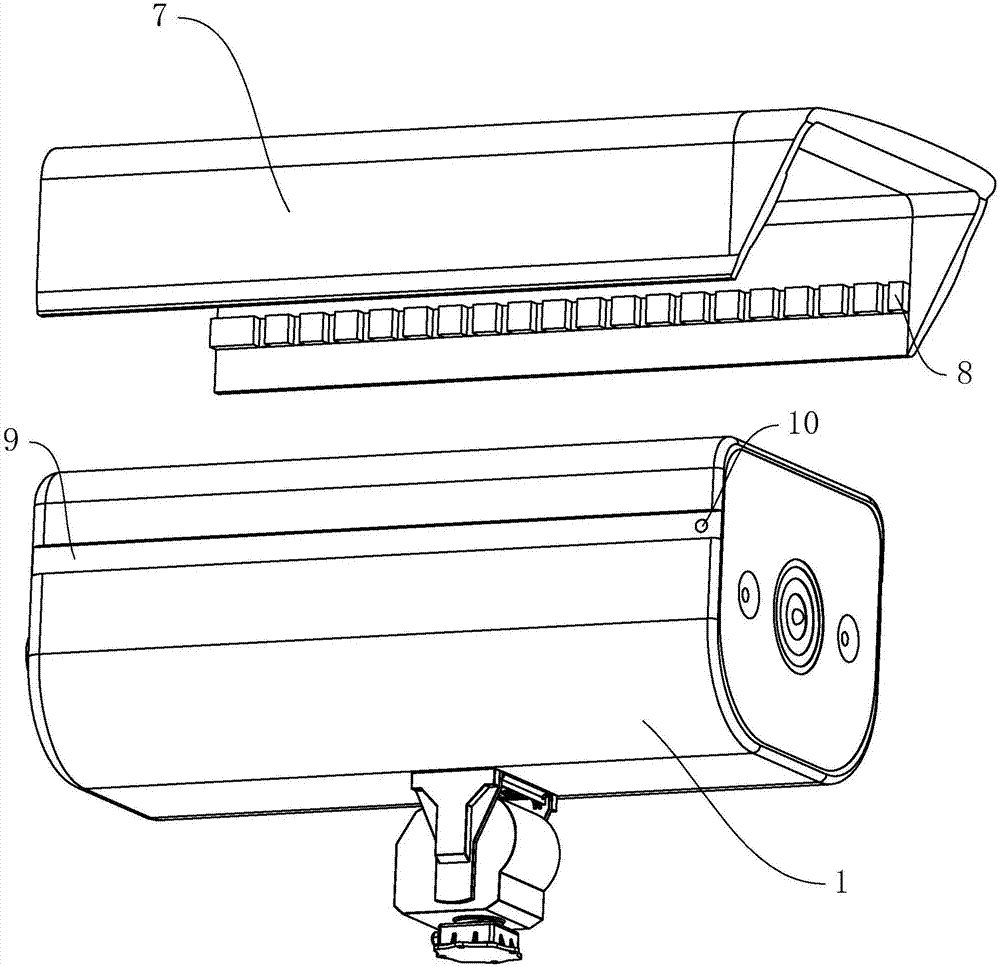 用于高層建筑施工的視頻監(jiān)控系統(tǒng)的制造方法與工藝