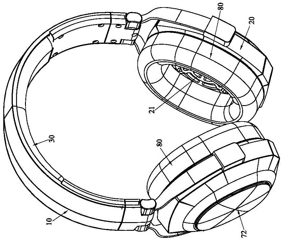 具3D音效的頭戴式耳機(jī)的制造方法與工藝