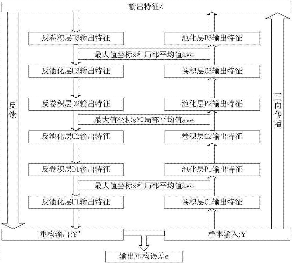 基于流形學習與閉環(huán)深度卷積雙網(wǎng)絡模型的基因特征提取方法與流程