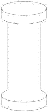 一種新型巖石常規(guī)三軸壓縮試驗裝置及試驗方法與流程