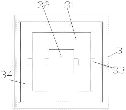 一種橋梁限速指示牌固定裝置的制造方法