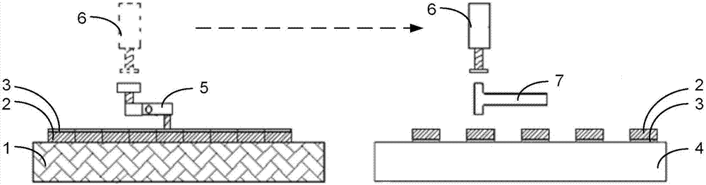 芯片键合装置及方法与流程