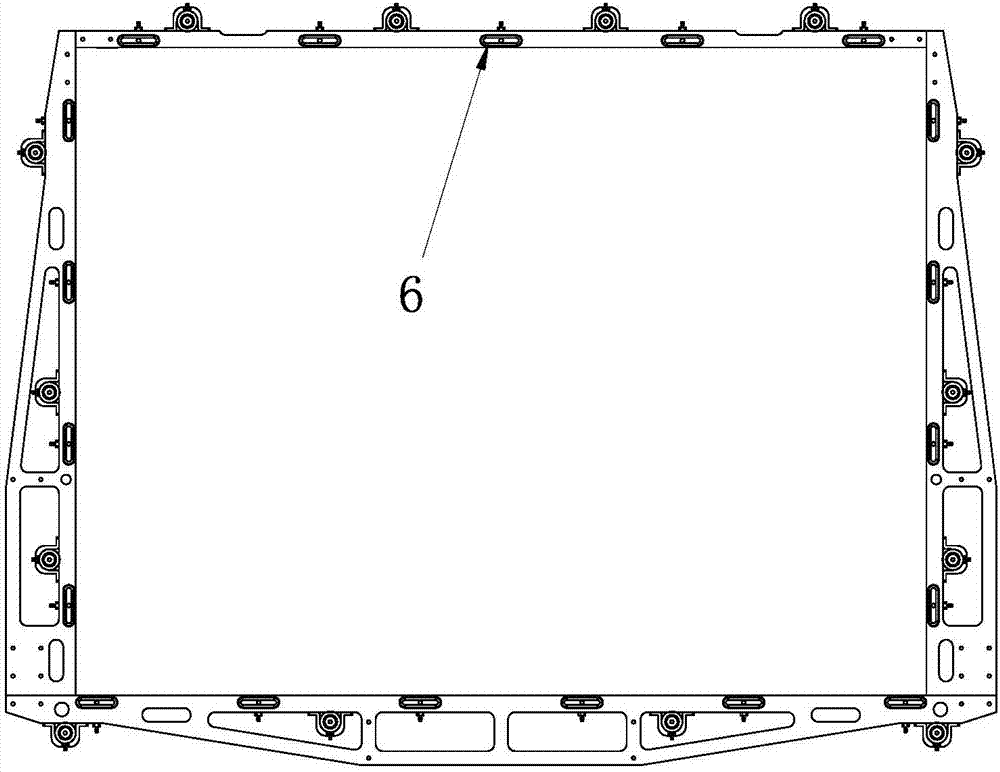 無(wú)真空孔平臺(tái)上帶真空吸附的壓片材機(jī)構(gòu)及其工作方法與流程