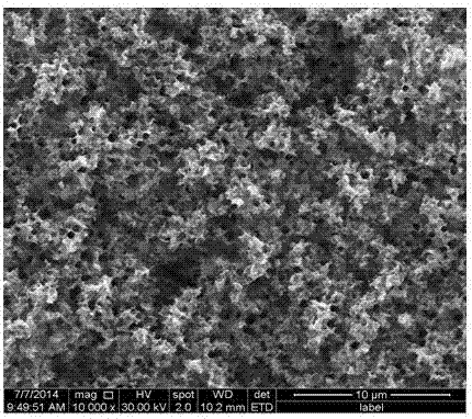 一種納米硅基石墨烯太陽(yáng)能電池的制備方法與流程