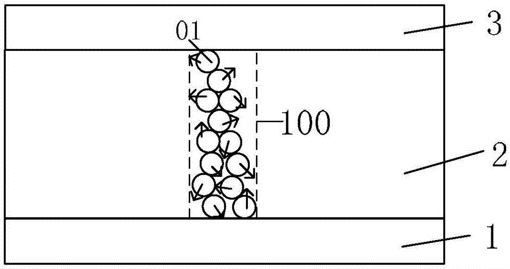 阻變存儲器的存儲狀態(tài)的調(diào)控方法與流程