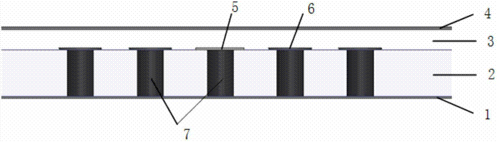 一种基于微带脊型间隙波导不等功率分配器的制造方法与工艺
