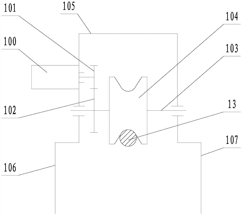 一種斷股補(bǔ)修機(jī)器人機(jī)構(gòu)的制造方法與工藝