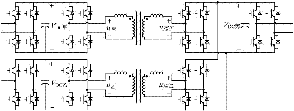 一种基于电力电子变压器的中压三端口柔性多状态开关拓扑的制造方法与工艺