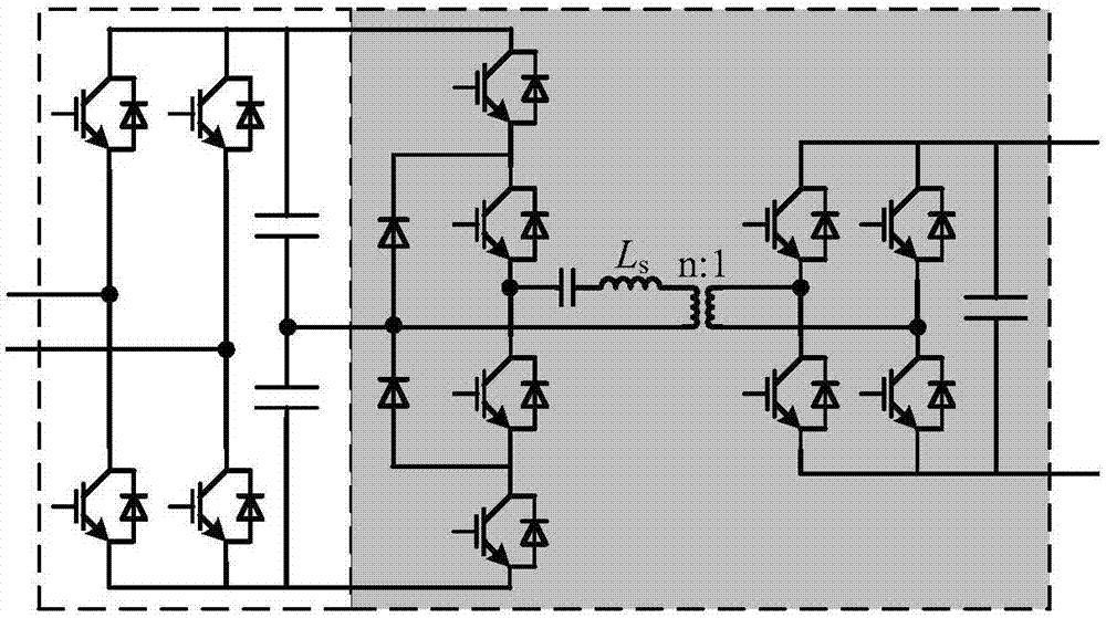 一種模塊化的電能路由器組合電路的制造方法與工藝