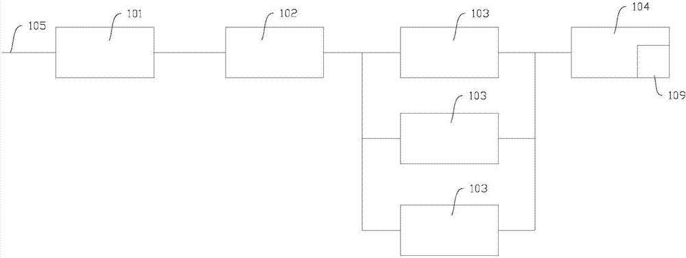 基于光纖電纜混合無(wú)源網(wǎng)絡(luò)的對(duì)稱寬帶通信的裝置及方法與流程