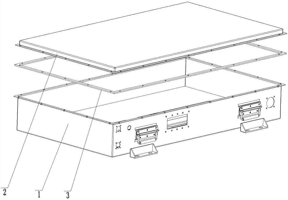 一種動力電池箱的制造方法與工藝