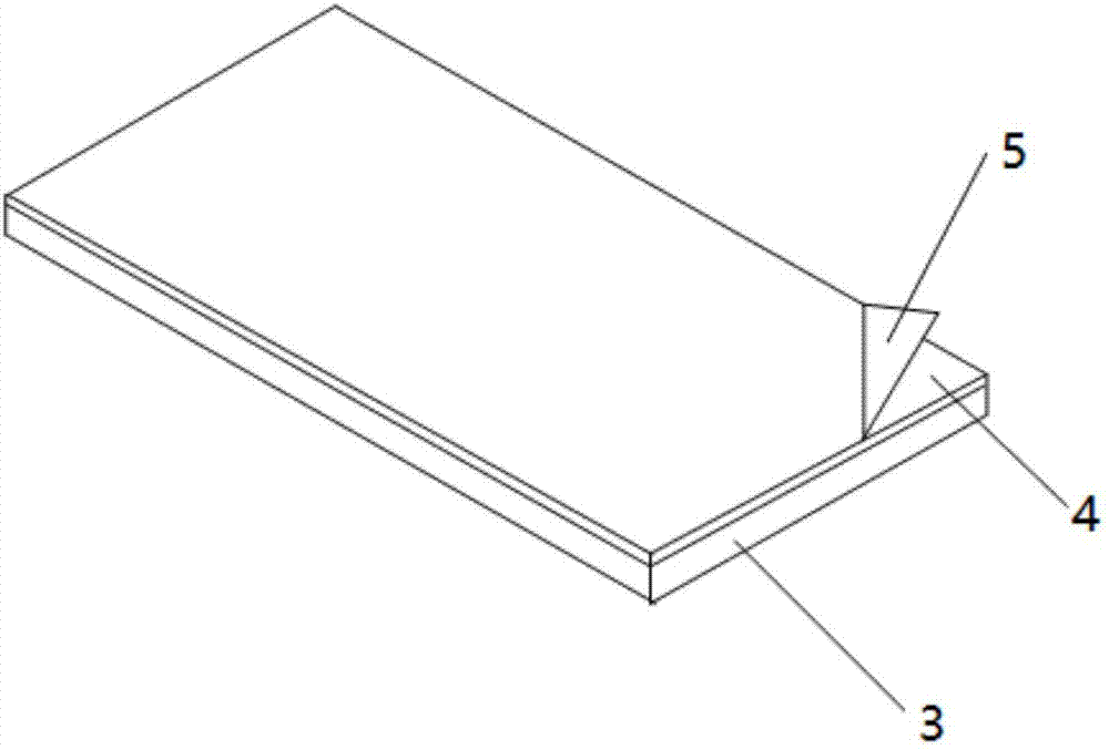 手機(jī)背光模組緩沖結(jié)構(gòu)的制造方法與工藝