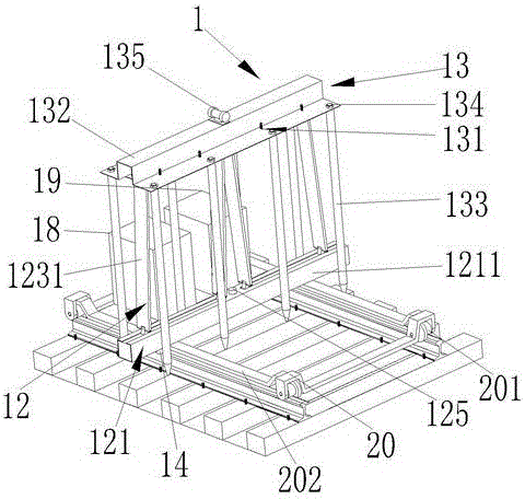 一种轨枕间自动化之捣实平碴装置的制造方法