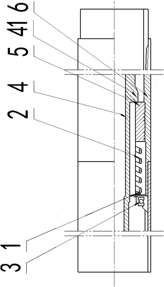 一種尾管懸掛器倒扣機構(gòu)壓力驅(qū)動系統(tǒng)的制造方法與工藝