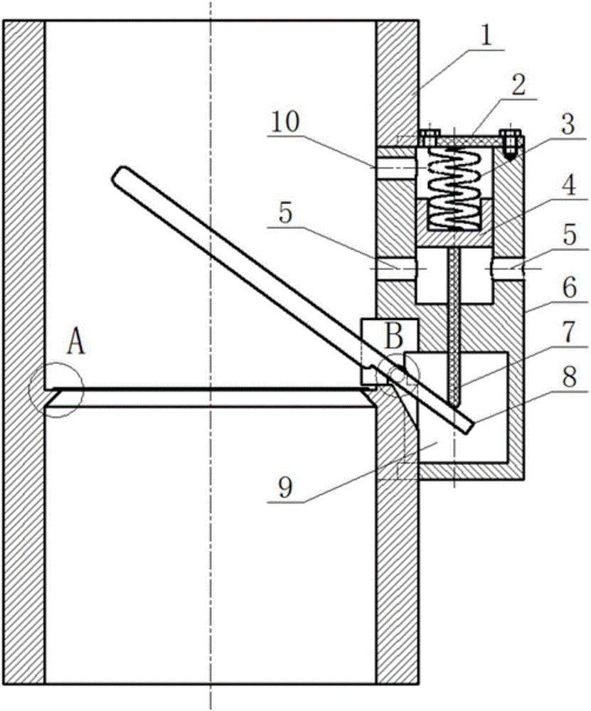 潜油电泵井单流阀的制造方法与工艺