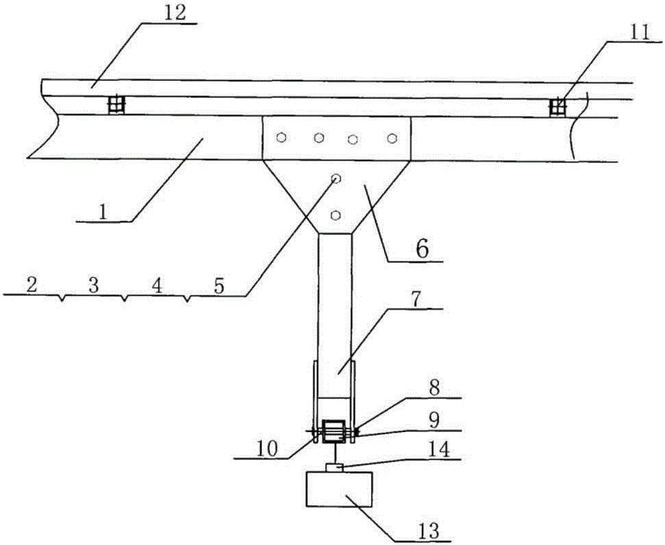光伏跟踪系统的共轴曲轴装置的制造方法