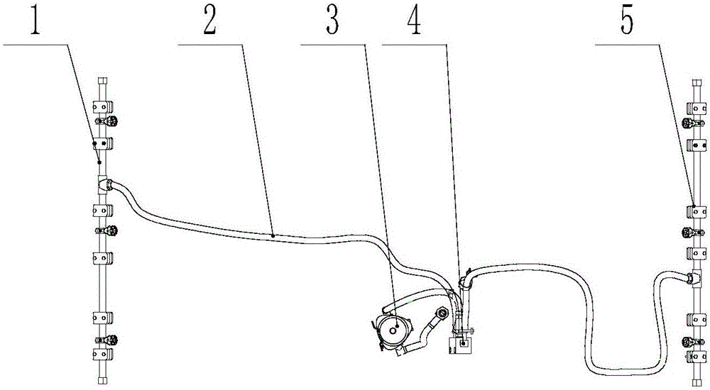 應(yīng)用于小型壓路機的節(jié)水噴灑系統(tǒng)的制造方法與工藝