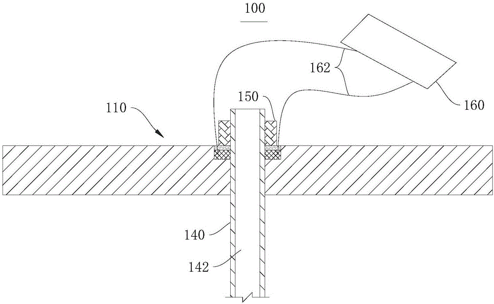 锚杆垫板受力测试装置的制造方法