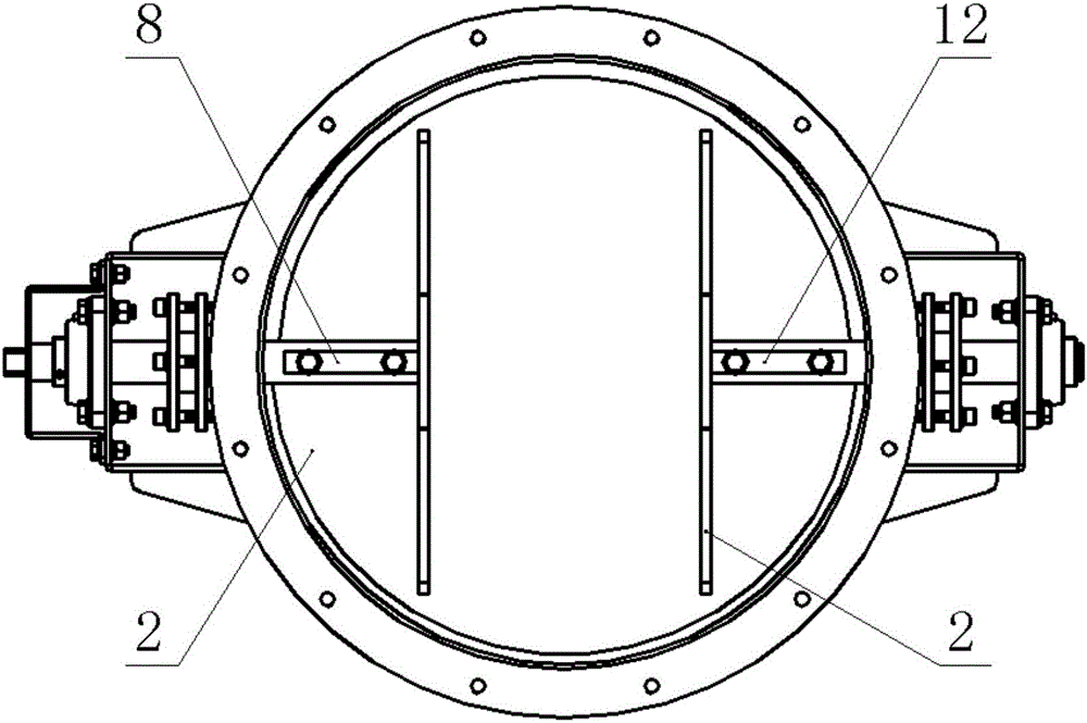 高性能RTO系統(tǒng)風閥的制造方法與工藝