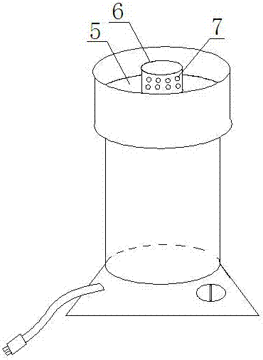 一种加湿器的制造方法与工艺