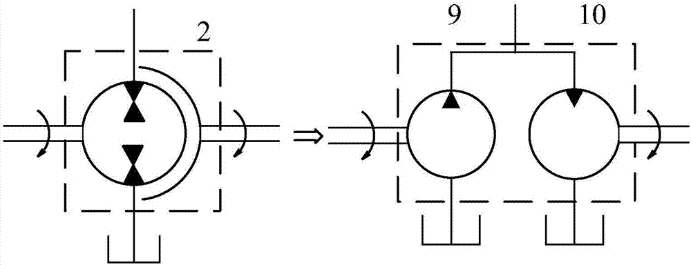 基于壓力控制的機(jī)液復(fù)合傳動(dòng)系統(tǒng)的制造方法與工藝