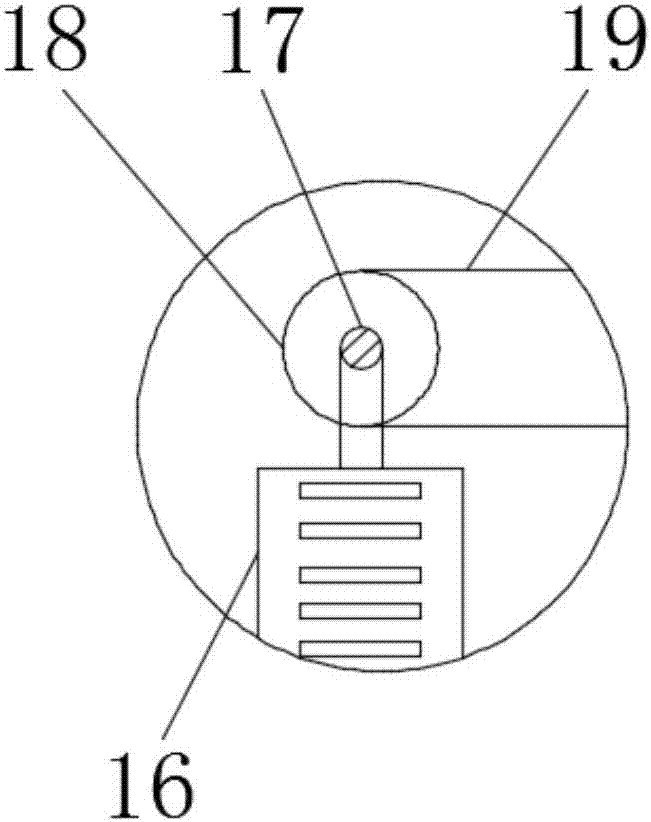 一種煅燒熱量回收網(wǎng)帶爐的制造方法與工藝