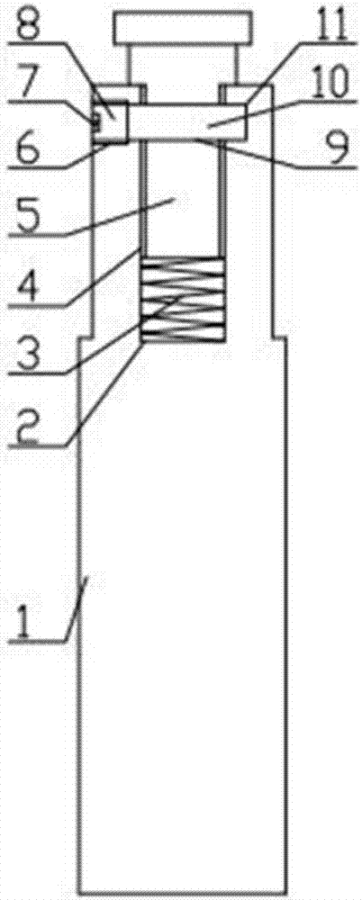 一種新型注聚泵柱塞的制造方法與工藝