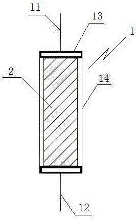 一種金屬化薄膜電容器的制造方法與工藝