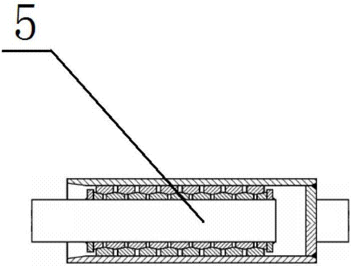一种排水管噪音处理结构的制造方法与工艺