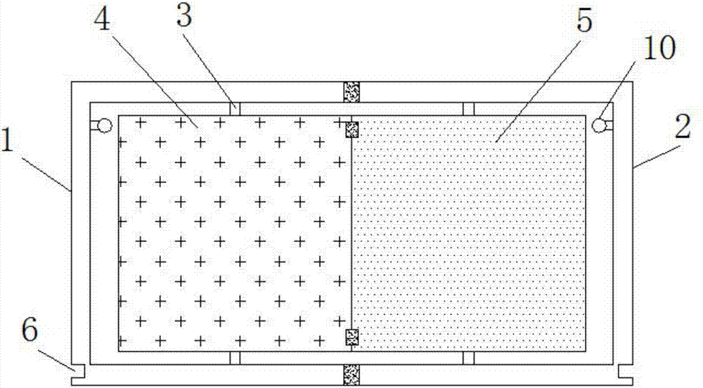 一种便携式组合外语教具的制造方法与工艺