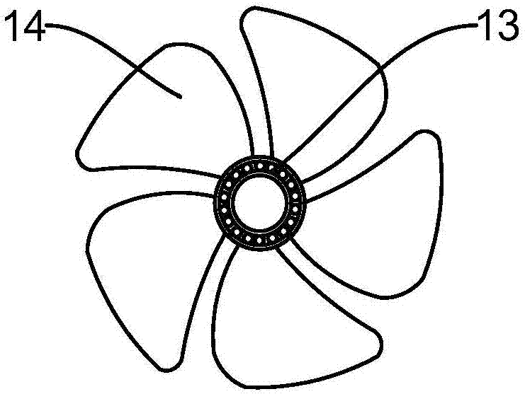 一種保溫去泡沫的機(jī)械攪拌裝置的制造方法