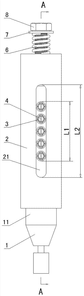 一種用于空間焊接的浮動雙軸肩攪拌摩擦焊接工具的制造方法與工藝