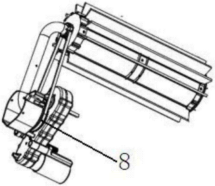 光伏機(jī)器人產(chǎn)品驅(qū)動(dòng)輪自帶清掃功能運(yùn)行結(jié)構(gòu)的制造方法與工藝