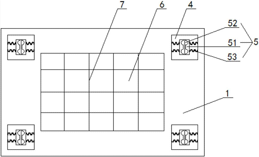 一种法医用毒物勘察工具箱的制造方法与工艺