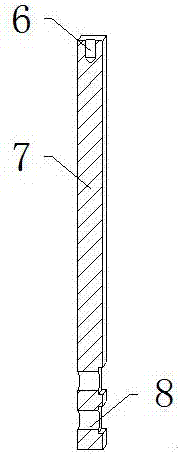 一種防轉(zhuǎn)型升降機(jī)構(gòu)的制造方法與工藝