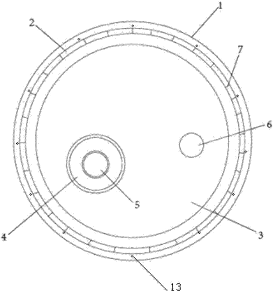 具有環(huán)形油槽結(jié)構(gòu)的注塑桶體的制造方法與工藝