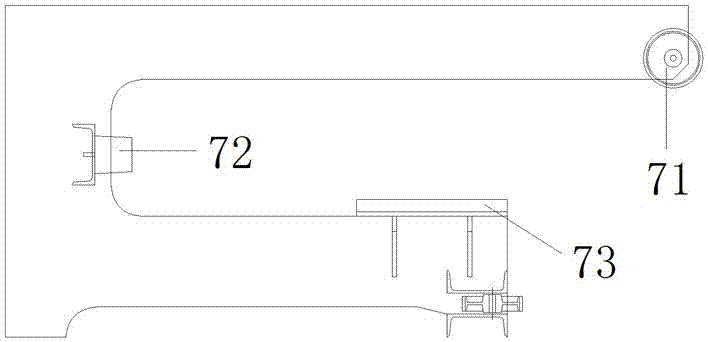 一種低凈空條件下工作的箱涵吊機(jī)的制造方法與工藝