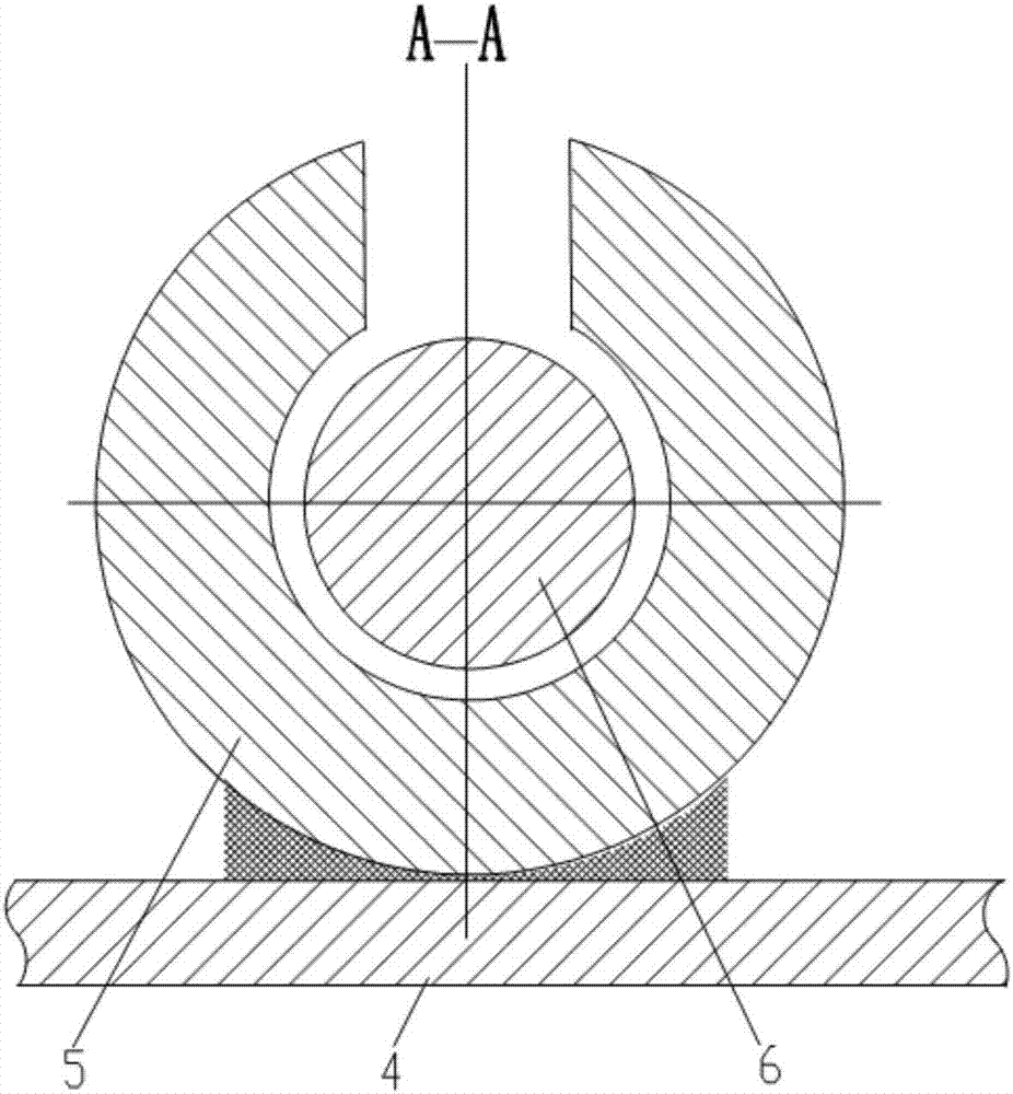 一种渔网定型设备的制造方法与工艺