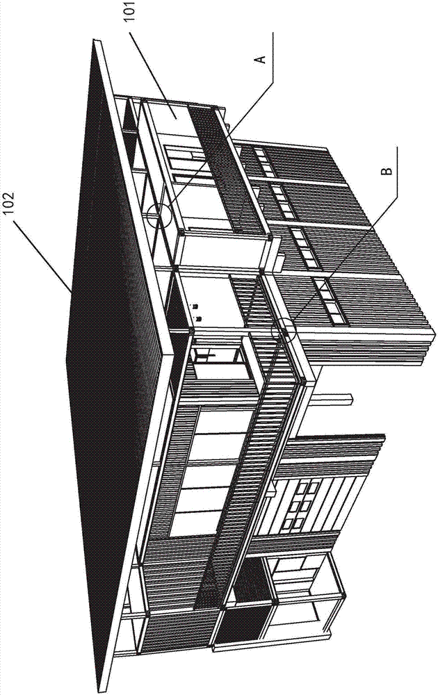 模塊化建筑和模塊化消防站的制造方法與工藝