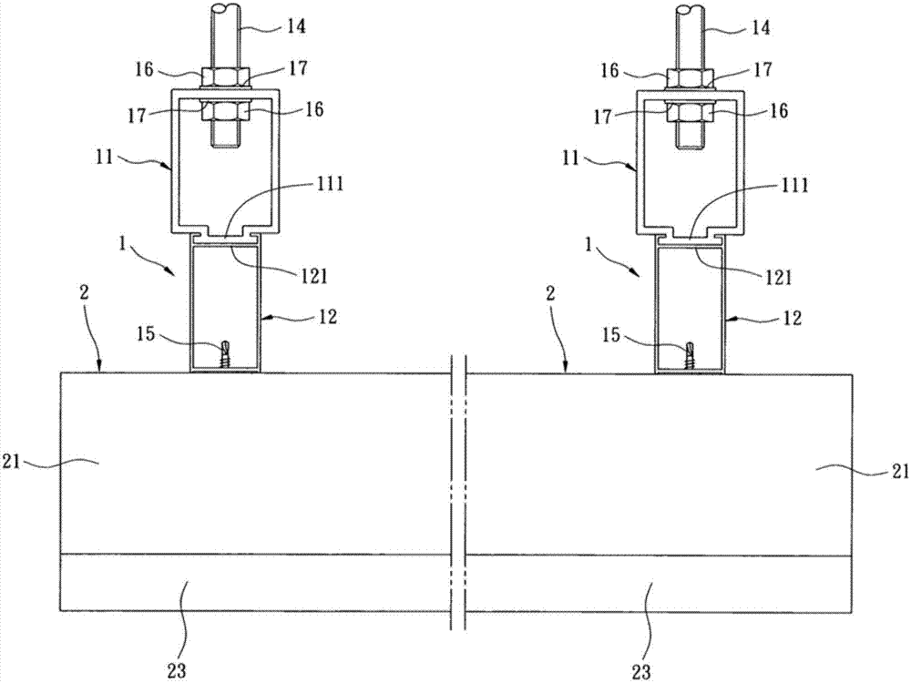 一種市政建筑用天花格柵的制造方法與工藝