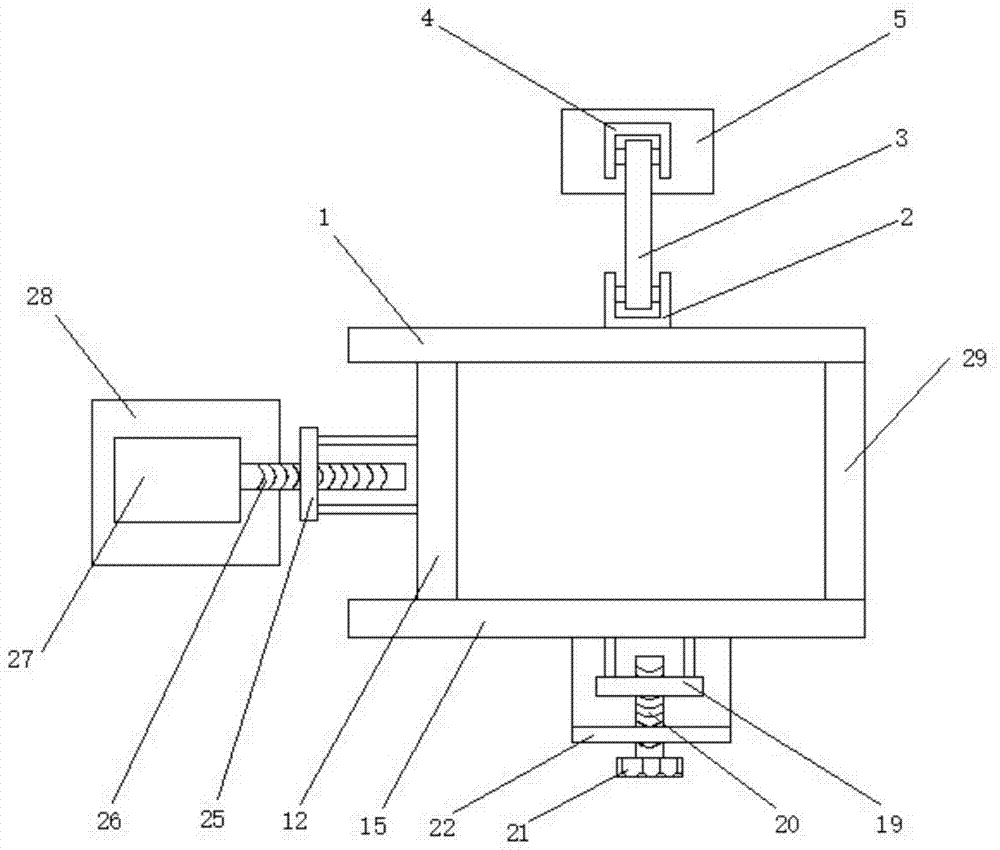 一種建筑用砼澆筑輔助工具的制造方法與工藝