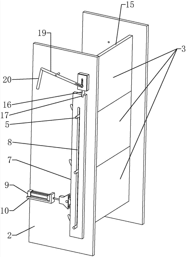 一種建筑智能化樓宇的制造方法與工藝