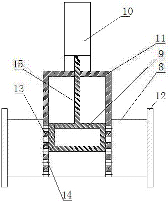 一種可控鉆井液截流裝置的制造方法