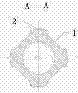 新型潤滑式柱塞泵填料函總成的制造方法與工藝