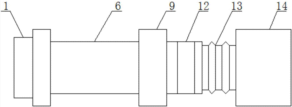 無刷直流電動(dòng)機(jī)主軸的制造方法與工藝